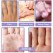 P-Beauty Lavender Hand Mask | 5 Pairs of Moisture Gloves | Collagen & Vitamin-Rich Anti-Aging Care for Cracked Dry Hands - Buy Online on SooperMarket.com