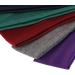 6 Pieces Yoga Cotton Headbands Elastic Head Bands for Teans and Women Assorted Colours - Buy Online on SooperMarket.com