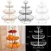 Fruit Basket Bowl 3 Layers Wire Basket Stand Kitchen Countertop Organizer Fruit Vegetable Bowl Fruit Basket Fruit Bowls (Color : Black) - Buy Online on SooperMarket.com