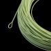 Piscifun Sword Fly Fishing Line WF-5F 100FT - Weight Forward Floating Fly Line for 1-10wt Rods - Moss Green Color - Buy Online on SooperMarket.com