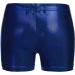Zaclotre Girls Gymnastic Sparkle Shorts Navy Blue - Size 10-11 Years - Buy Online on SooperMarket.com