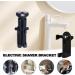 Kasmole Razor Hangers - Self-Adhesive Razor Holder for Shower & Bathroom | Black Shower Wall Razor Organizer for Men - Buy Online on SooperMarket.com