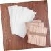 Magiclulu 800 Wooden Wax Depilatory Strips - Strong Cotton Hair Removal Paper & Body Wax Rod - Buy Online on SooperMarket.com