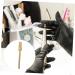 Gogogmee Nail Polisher Pedicure Tools Nail Polishing Shape Tools Nail File Bits Manicure Pedicure Bit Manicure Grinding Head Nail Art Drill Bits Nail Art Bits Nail Drill Head Tungsten Steel - Buy Online on SooperMarket.com