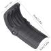 Non-Slip Plastic Grip Adapter for Glock 17, 19, 22, 23, 24, 31, 32, 34, 35, 37, 38 - Portable BeaverTail for Superior Outdoor Grip - Buy Online on SooperMarket.com