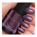 SHAYENNE Made in Germany Shellac Gel Nail Polish 15 ml for UV LED Lamp 177 Ultimate Purple Gel Nail Polish for UV Nail Lamp LED Nail Polish Gel Polish Nail Gel