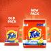 Tide Plus Detergent Washing Powder with Extra Power Lemon and Mint Pack - 500 g + SCOOPER - Buy Online on SooperMarket.com