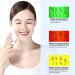 Skin Tester Facial Skin Moisture Oil Analysis Test Pen Digital Skin Detector Pen with LCD Display Skin Care Device for Home (Pink) - Buy Online on SooperMarket.com