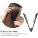 Buy Double Sided Straightening Comb Brush - Mane Hair Straightener for Women | International Shipping Available - Buy Online on SooperMarket.com