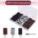 Litensh 210PCS Nail Sanding Bands for Nail Drill Manicure Set with Box Pedicure Nail Files Heads - 80/120/180 Grit Sanding Tape + 3/32 inch Nail Drill Bit - Complete 210PCS Set - Buy Online on SooperMarket.com