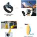 Kuptone 65-in-1 Action Camera Accessories Kit for GoPro, Insta360, AKASO, DJI - Hero 11, 10, 9, 8, 7, 6, 5, 4 - Complete Bundle - Buy Online on SooperMarket.com