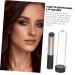 2 Pcs Lip Brush & Concealer Applicators - Lipstick Tool for Flawless Makeup Application | Travel-Friendly Makeup Brushes - Buy Online on SooperMarket.com
