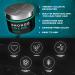 XMONDO Turquoise Hair Healing Color 8 Fl Oz - Vegan Formula with Hyaluronic Acid - Bond Building Technology - Semi Permanent Dye - Buy Online on SooperMarket.com