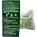 Natural Laxative Herbal Infusion Tea - Gentle Digestive Support with Senna Mint & Dandelion - 30 Filter Bags - Buy Online on SooperMarket.com