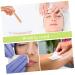 Beavorty 1000 Pcs Wax Strips - Small Waxing Paper for Face & Body | Premium Wax Strips Set for Smooth Skin - Buy Online on SooperMarket.com