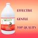GreenFist Almond Cherry Foaming Hand Soap Refill - 128oz - Made in USA - Buy Online on SooperMarket.com