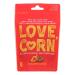 Love Corn - Roasted Corn Habanero - Case of 10 - 1.6 OZ10