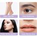 Buy Botiniv 2-Piece Eyebrow Razors for Women | Cute Rabbit-Eye Face Shaver & Dermaplaning Tool - Portable Hair Remover - Buy Online on SooperMarket.com