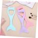 WOFASHPURET 3pcs Eyeliner Auxiliary Artifact Eyelash Tool Lash Buddy Eyelash Mascara Shield Make up Safety Mask - Buy Online on SooperMarket.com