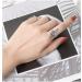 Faster Knitting with 3 Adjustable Knitting Loop Rings - Yarn Guide, Finger Thimble, Peacock, Fish & Braided Rings - Buy Online on SooperMarket.com