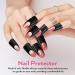 FRCOLOR 300 Sheets Nail Protection for Gel Polish Cuticle Protection for Nail Polish Protective Cover Nail Tape Safety Mask Nail Polish Protection Sticker Tool Protection Manicure 3.00X2.50X0.10CMx3pcs As shown x 3 pieces - Buy Online on SooperMarket.com