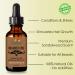 Sandalwood Beard Oil 2fl oz - Nourish & Tame Your Beard with Woodsy Scent | Perfect for Men s Grooming - Buy Online on SooperMarket.com