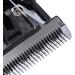 Fivetwofive 6X Black Ceramic Titanium Knife Pet Dog Hair Trimmer Blade Clipper for P2 P3 P6 P9 S1 ZP-295 ZP-293 4 - Buy Online on SooperMarket.com