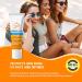 Trendyfave Face Sunscreen Spf 50 Face Moisturiser Sweat Resistant & Non-Greasy Sun Cream Sunscreen Protects Delicate Skin Against Sunburn And Long-Term Uv Damage All Skin Types Travel Size - Buy Online on SooperMarket.com