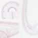 HLZC Fashion Clear Metric Sewing Ruler Set - 4-Piece Pink French Curve Pattern Making Kit - Buy Online on SooperMarket.com