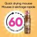 Jergens Natural Glow Instant Sun Sunless Self Tanning Mousse for Dry Skin Ultra Deep Bronze Shade (180 mL) Ultra Deep Bronze Mousse - Buy Online on SooperMarket.com