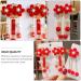 KALLORY Baby Hair Accessories: Tassel & Kimono Flower Hair Clip Set - Girl Hair Clips in Chinese Ancient Style (1 Pair) - Buy Online on SooperMarket.com