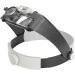 Head Mount Magnifier Wide Application ABS 1.5X 3X 8.5X 10X Magnification Headband Magnifier Glasses for Reading - Buy Online on SooperMarket.com