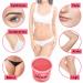 Mylee Rose Soft Creme Wax 450g - Sensitive Skin, Microwavable & Wax Heater Friendly - Ideal for Stubborn Coarse Hair Removal on All Body Areas - Buy Online on SooperMarket.com