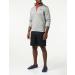 Under Armour Men's Tech Mesh Shorts Large Black/Pitch Gray-001 | Lightweight & Breathable Shorts - Buy Online on SooperMarket.com
