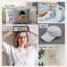 Tintnut Skin Tone Heat Transfer Vinyl Bundle - Cream Barely Beige 10 Sheets 10x12 Inch for DIY T-Shirts & Crafts - HTV Vinyl for Cricut & Silhouette Cameo - Buy Online on SooperMarket.com