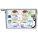 Convenience Kits International Women s Deluxe 17 PC Kit Featuring: Coconut Milk Hair  Face & Body  Oral Care  Travel-Size Travel Essentials