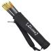 EOUS Youth Archery Arrow Holder Quiver - Hip & Back Waist Side Clip Arrows Bag in Black - Buy Online on SooperMarket.com