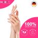 NAILS FACTORY N&BF | UV Gel Nail Studio Starter Set - Complete Nail Art Kit with UV Lamp & Base Gel - Buy Online on SooperMarket.com