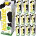 Laciate Yellow Milk 2.0% Fat UHT Milk 1000 Mililiter x 12 Boxes - Buy Online on SooperMarket.com