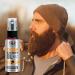 Bartwuchs Oil - Nourishing Essential Beard Growth Serum | 1 fl. oz Thickening & Nourishing Fluid for Fuller Beard - Buy Online on SooperMarket.com