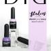 Didier Lab - Premium Gel Nail Polish Studios - Cascade Cool - Gel Nail Varnish - Nail Art - Long-Lasting High Gloss Wear - Easy to Apply - Gel Nails - Rich Pigment - UV/LED - Chip Resistant - Buy Online on SooperMarket.com