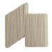 60 pcs 8 Inch Natural Jumbo Wooden Sticks for Creative Projects Chore Arts and Crafts
