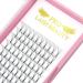 Pre Made Fan Eyelash Extensions 5D-C-0.10-9-15mm Short Stem Premade Fans Eyelash Extension Pre Fanned Russian Volume Lashes 0.07 0.10 Lash Extensions (5D-C-0.10-9-15) 9-15 mix 5D-C-0.10