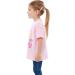 Cry Babies Magic Tears Dreamy Doll Girls T-Shirt | Official Merchandise | Ages 3-4 Years | Comfy Cotton Kids Clothing - Buy Online on SooperMarket.com
