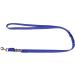 Adjustable Blue Linen Dog Leash for Medium & Large Dogs - 2.80m Long | Durable & Comfortable - Buy Online on SooperMarket.com