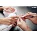 AFTREN Double Sided Metal Cuticle Pusher Tool Manicure Pedicure Salon Professional Cuticle Remover Quality J2 Curved Edge Stainless Steel - Buy Online on SooperMarket.com