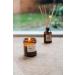 OCT Amber Scented Candle | 250ml Soy Wax with Natural Essential Oils - Premium International Shipping - Buy Online on SooperMarket.com