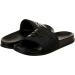 Reebok Women's RBK Fulgere Slide Shower & Bath Shoes - 37.5 EU - Black Cold Grey | International Shipping Available - Buy Online on SooperMarket.com