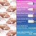 25Pcs Nail Drill Bits Set with Portable Holder - Ceramic Diamond Carbide Cuticle Efile Remover Bits for Acrylic Nails - 3/32 Inch, Home Salon Acrylic Gel Nail Polish - Buy Online on SooperMarket.com
