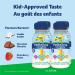 PediaSure Complete Reduced Sugar 33% Less Sugar Nutritional Supplement 4 X 235 ml Vanilla 940 ml Vanilla 235 ml (Pack of 4) - Buy Online on SooperMarket.com